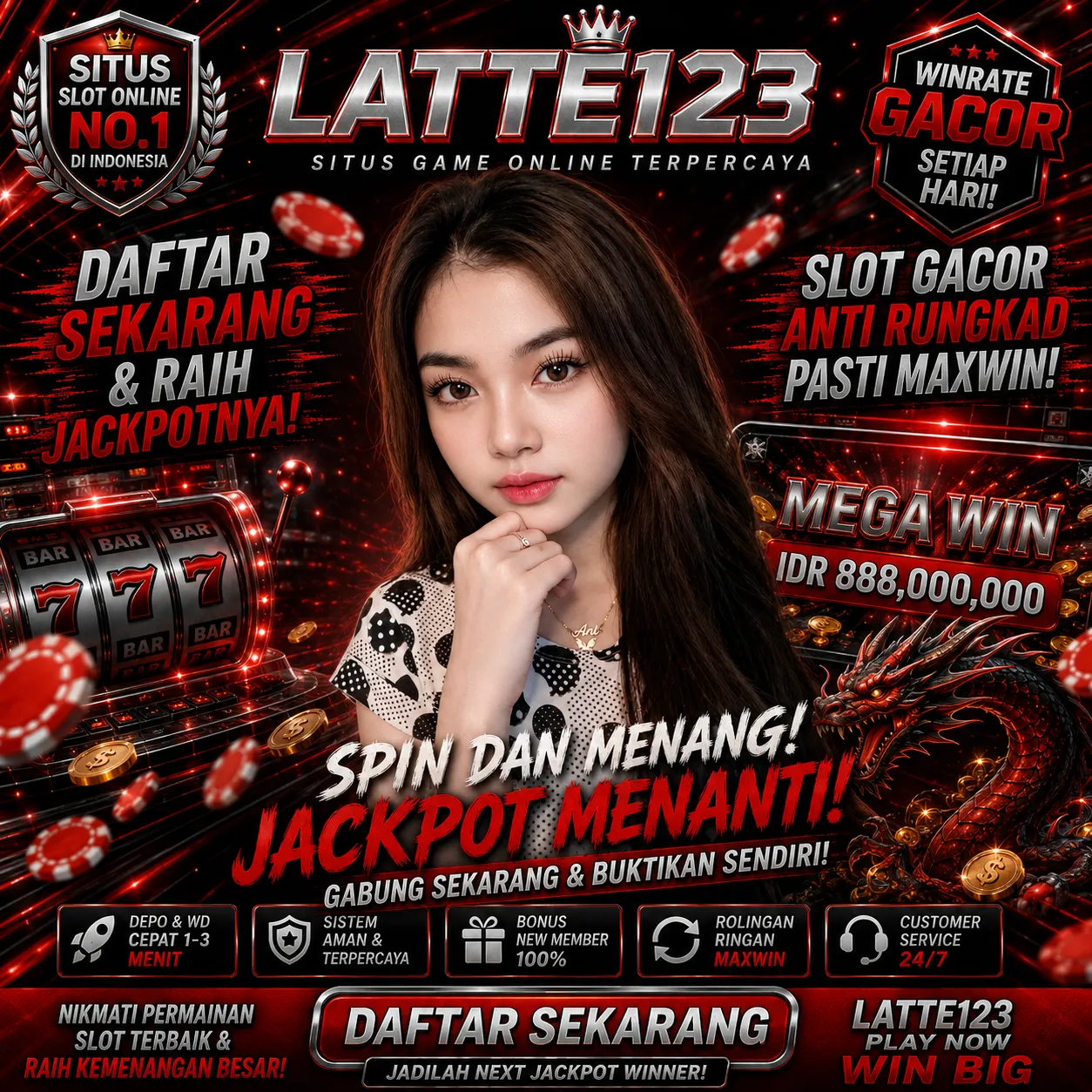LATTE123Banner